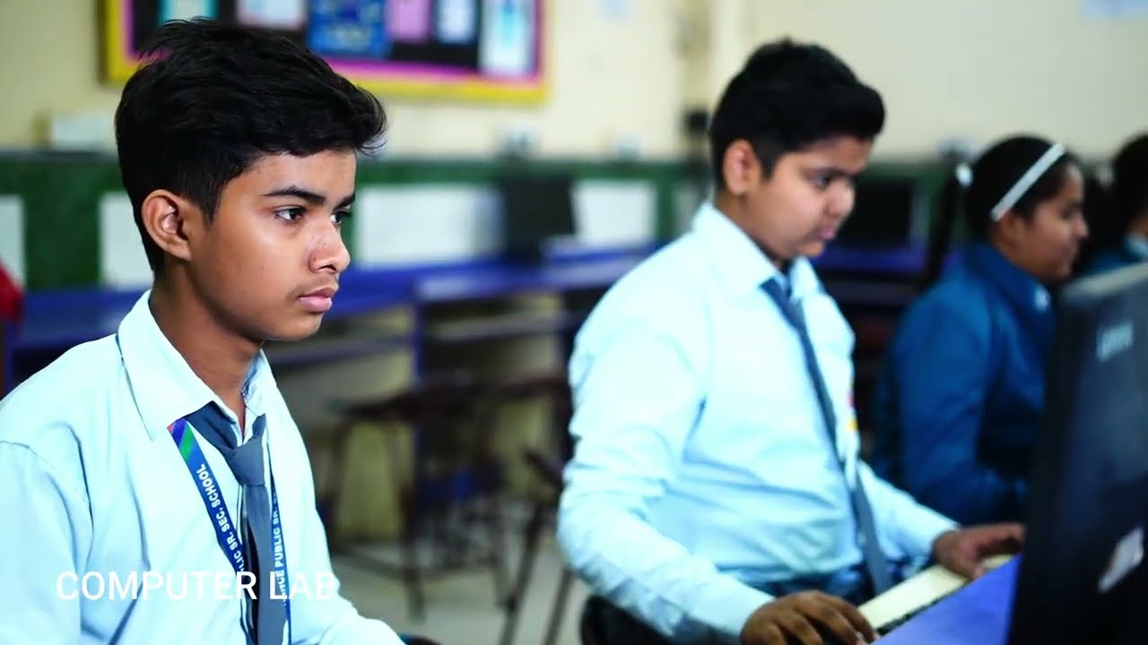 St.Laawrence Public Sr. Sec. School,Dilshad Garden