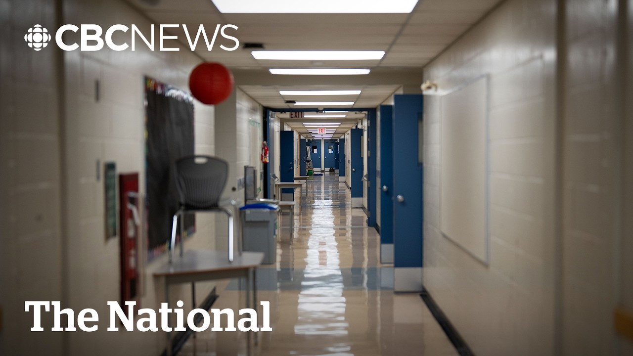Why are so many kids calling in sick for school?