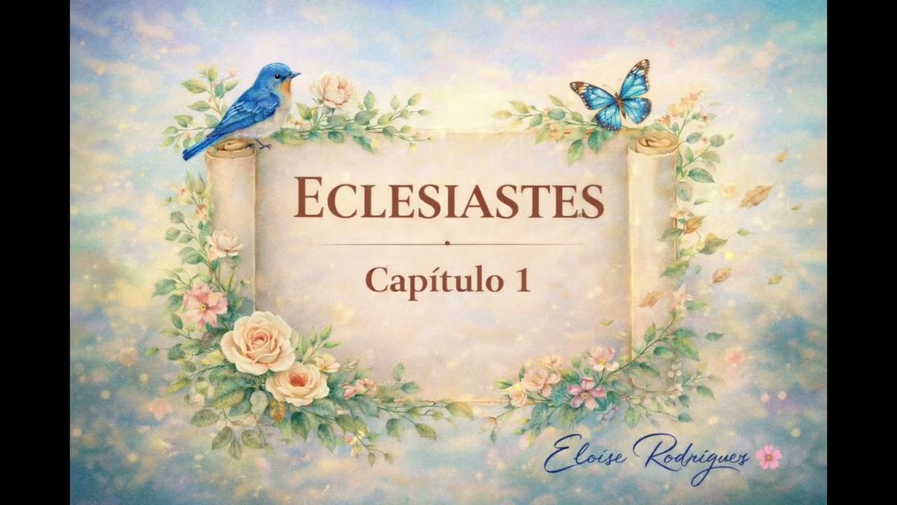 Eclesiastes Capítulo 1