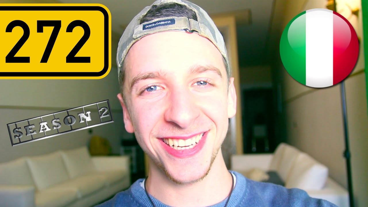 S2: #LearnItalianShow Ep. 272 - Importanza delle Abitudini