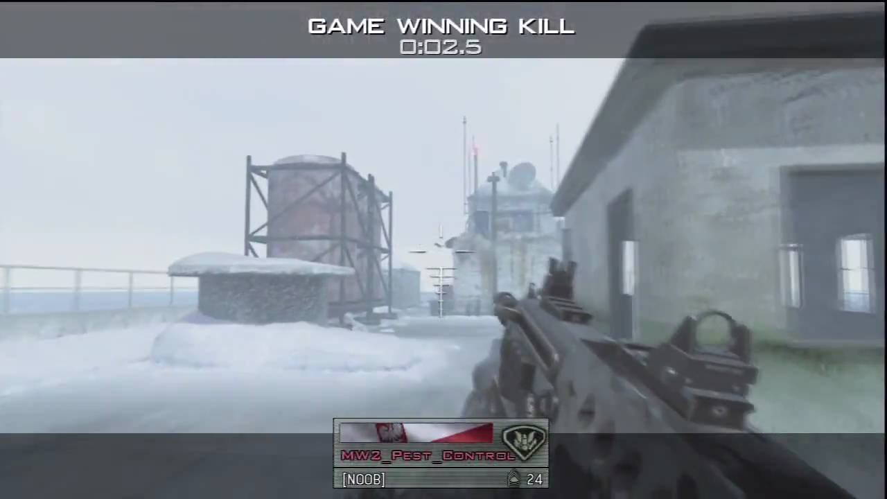 MW2 Nuke Boosters Ep. 42