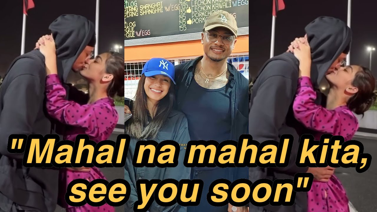 ZEINAB AT RAY PARKS BALIK LDR NA!