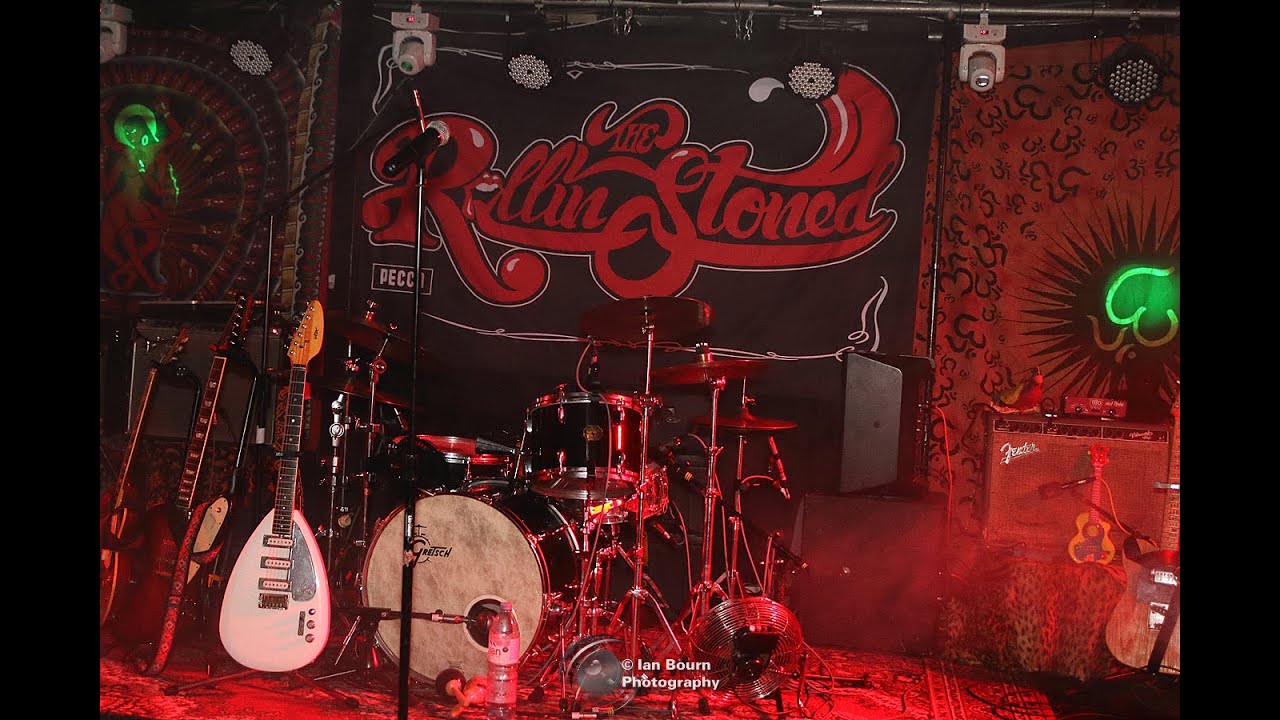 Rollin' Stoned - Rolling Stones tribute - medley