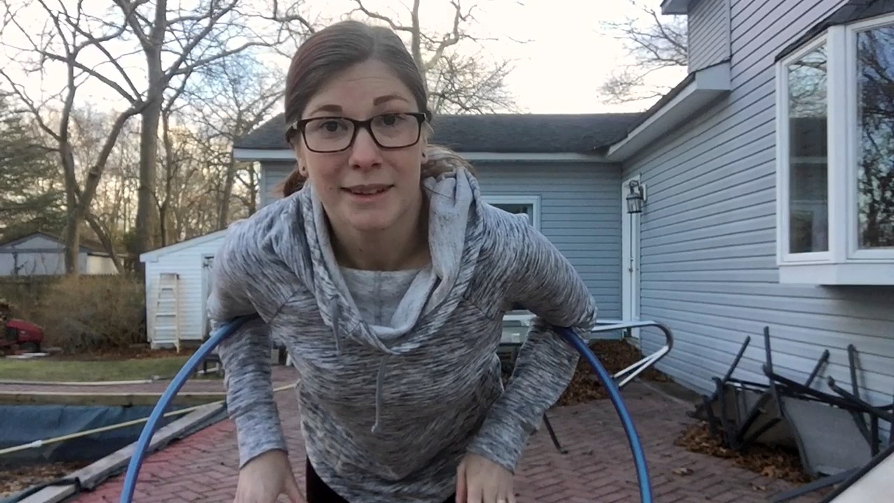 Folding Chest Roll Hoop Tutorial