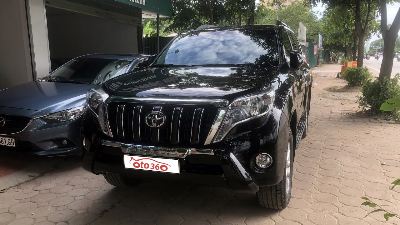 Landcruiser Prado TXL 2016 đẹp kh&ocirc;ng đối thủ [0905608883]