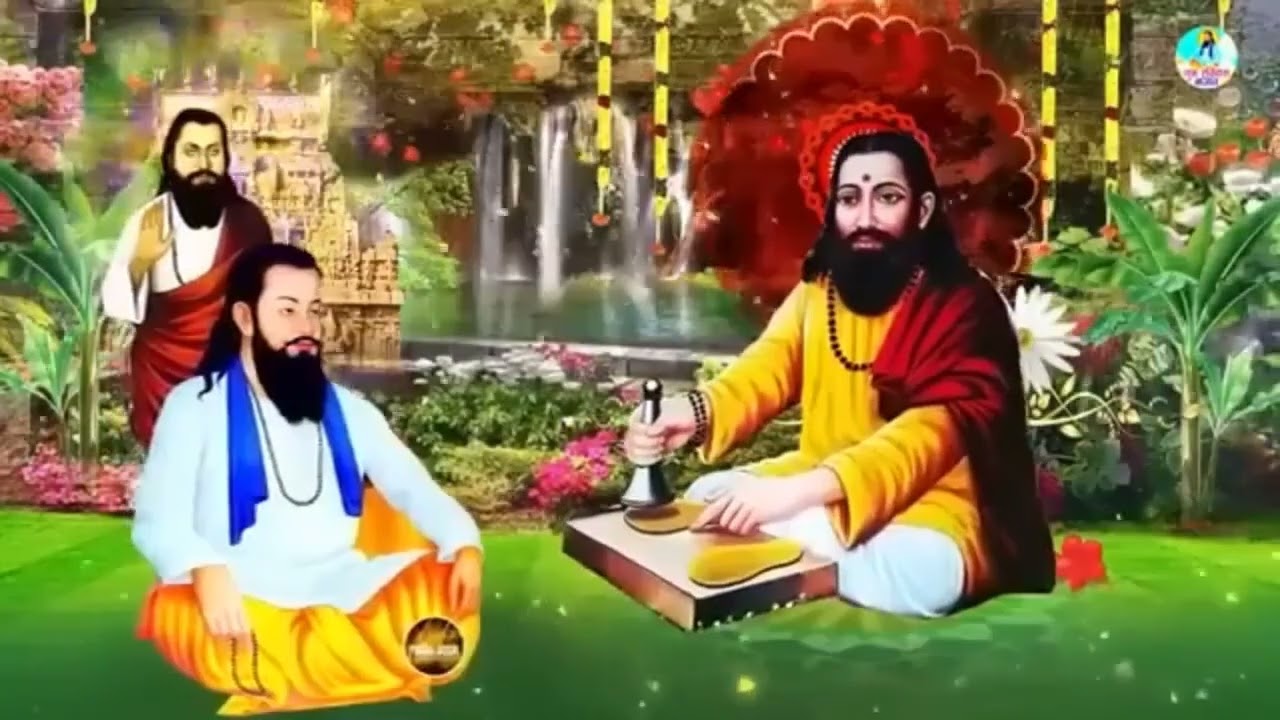 Kailash baroliya #संत शिरोमणि रविदास जी का भजनNovember 29, 2025