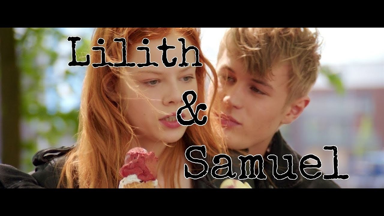 Lilith & Samuel ♡ Моя чертовски хорошая подруга