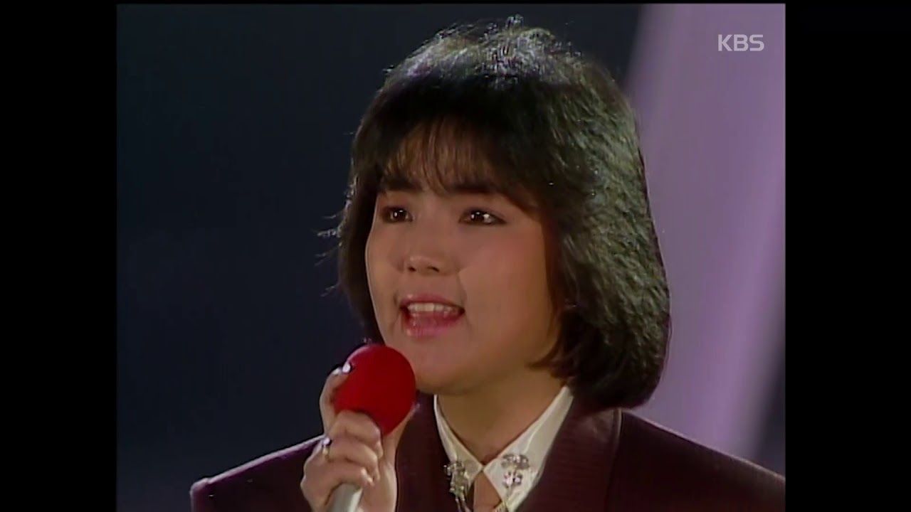 장덕(Jang Deok) - 님 떠난 후 [쇼특급] | KBS 19870307 방송