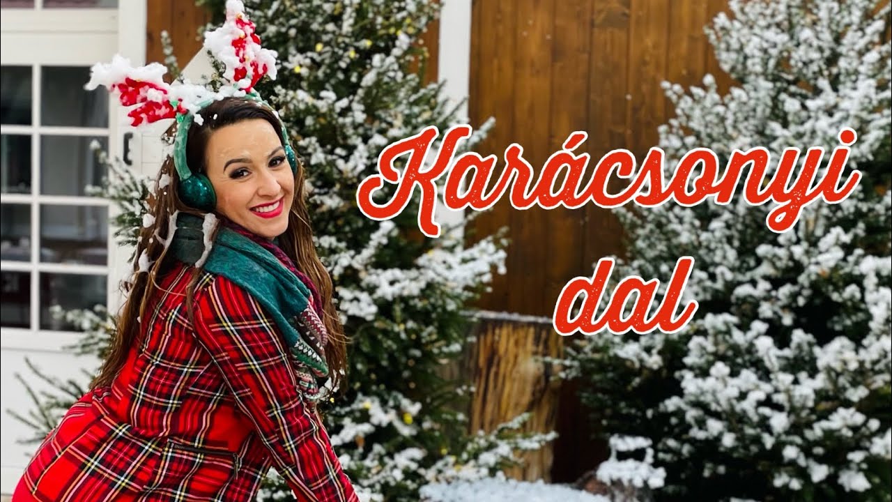 DANCS ANNAMARI- Karácsonyi Dal