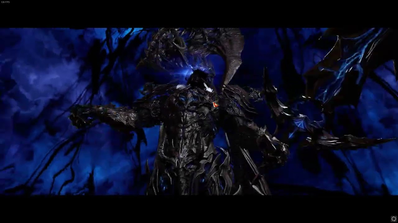 [LOST ARK NAE] Thaemine The First Mode Reclear Official The 1st Gate 4-1