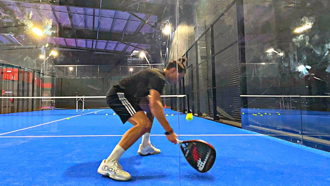 Allenamento & Consigli Padel 🎾 Controllo dalla DIFESA Esercizi...