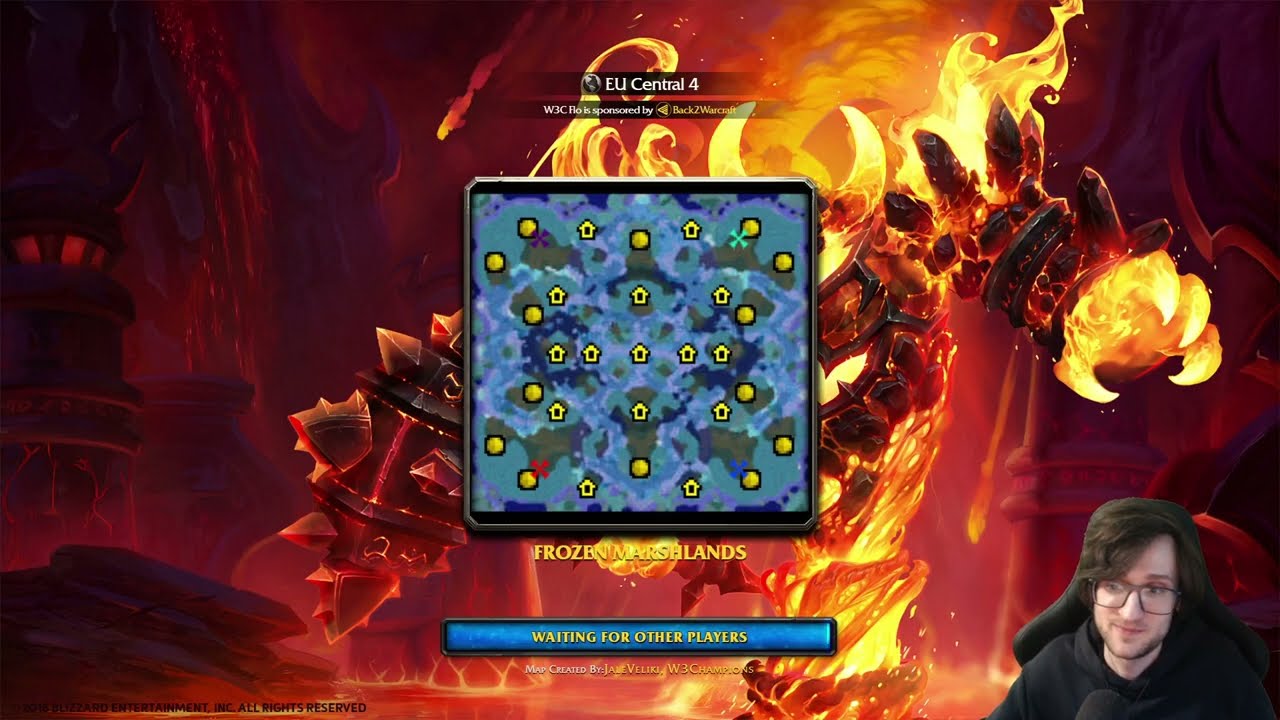 WC3 - FFA - ПРОТИ ПРОФЕСІОНАЛІВ - ВАРКРАФТ 3 УКРАЇНСЬКОЮ