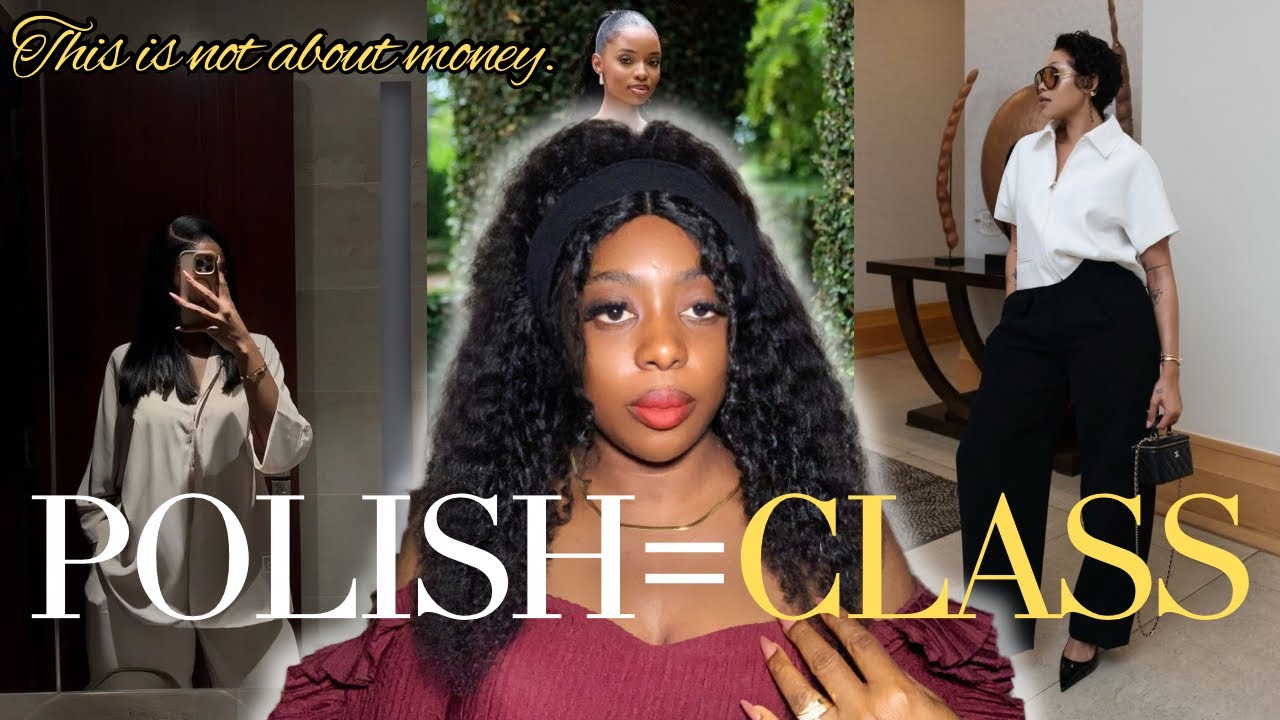 Personal Polish Won't Save You If you're Still CHEAP|Her Awakening 