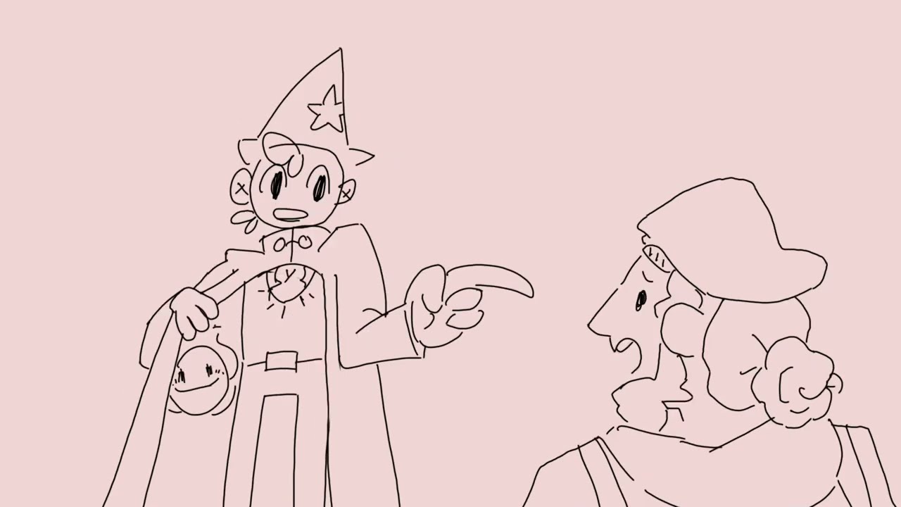 Living Voices animatic
