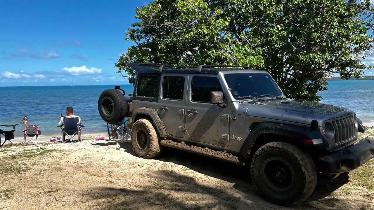 Ruta a Los Pozos Cabo Rojo