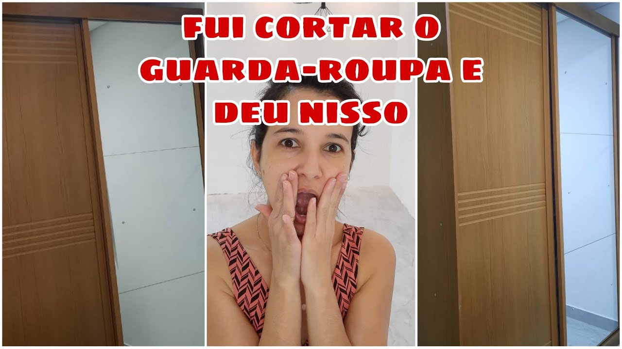 Cortamos o Guarda Roupa - Apartamento Pequeno - Direcional Engenharia