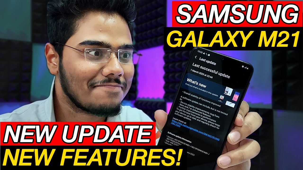 Samsung Galaxy M21 New Update|Latest Review, New Features? INSTALL NOW!
