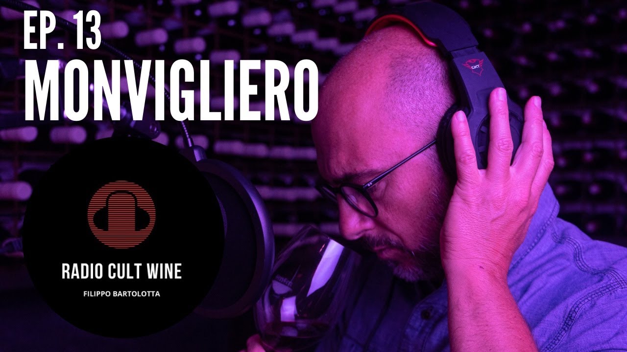 13.  Burlotto - Barolo 2016 - Monvigliero DOCG - Radio Cult Wine