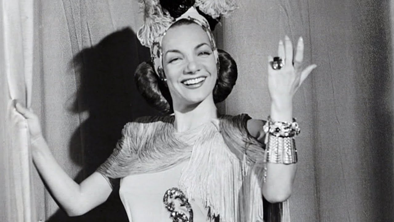 Carmen Miranda - Mamãe Eu Quero | Cena Deletada