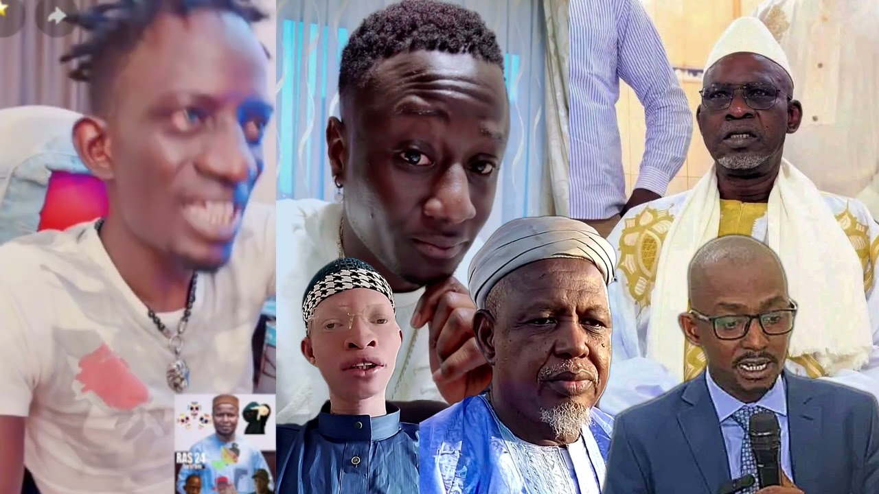 CYBERCRIMINALITÉ ADAMA COULIBALY VS LES WAHABIA TERRO VS LA SITUATION DE CHICO AU SÉNÉGAL