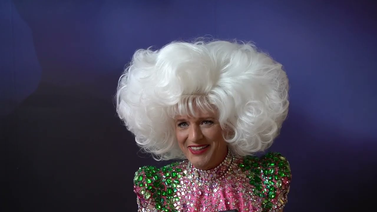 Dolly Bellefleur 35 jaar; Laat liefde regeren