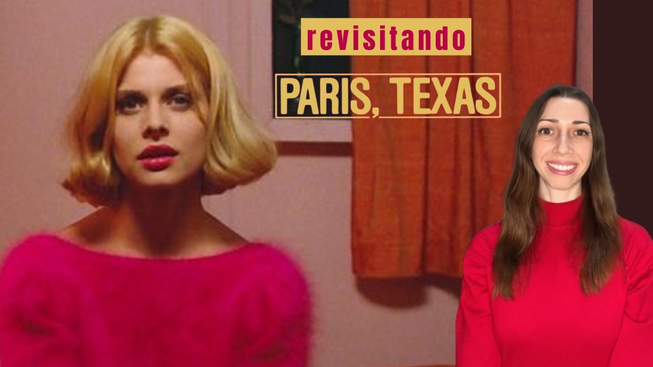“Paris, Texas”: uma obra prima de Wim Wenders