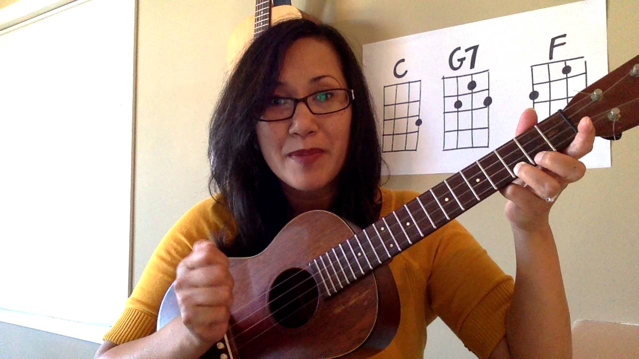 Ukulele Storytime - Frere Jacques