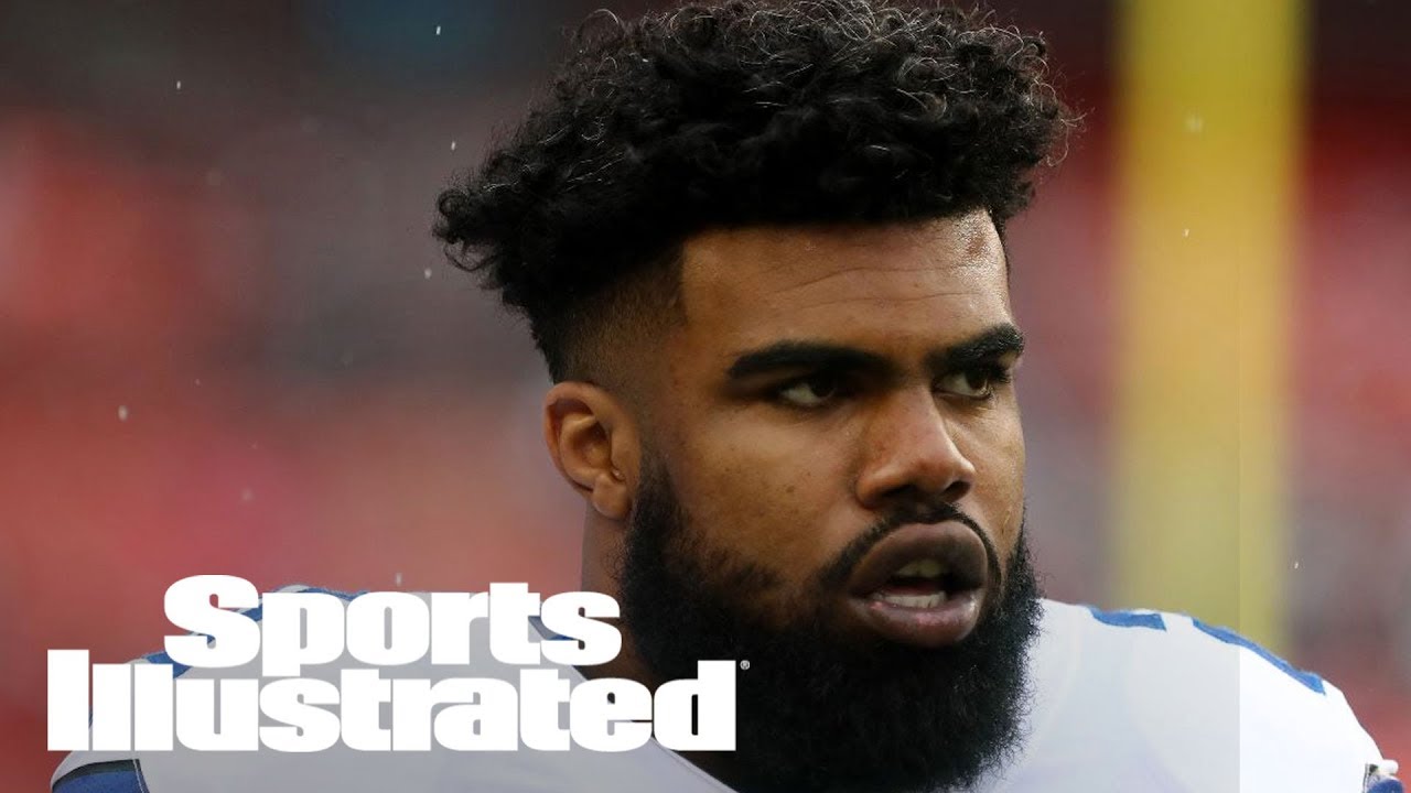 Ezekiel Elliott's Suspension Reinstated By Judge | SI Wire | Sports Illustrated