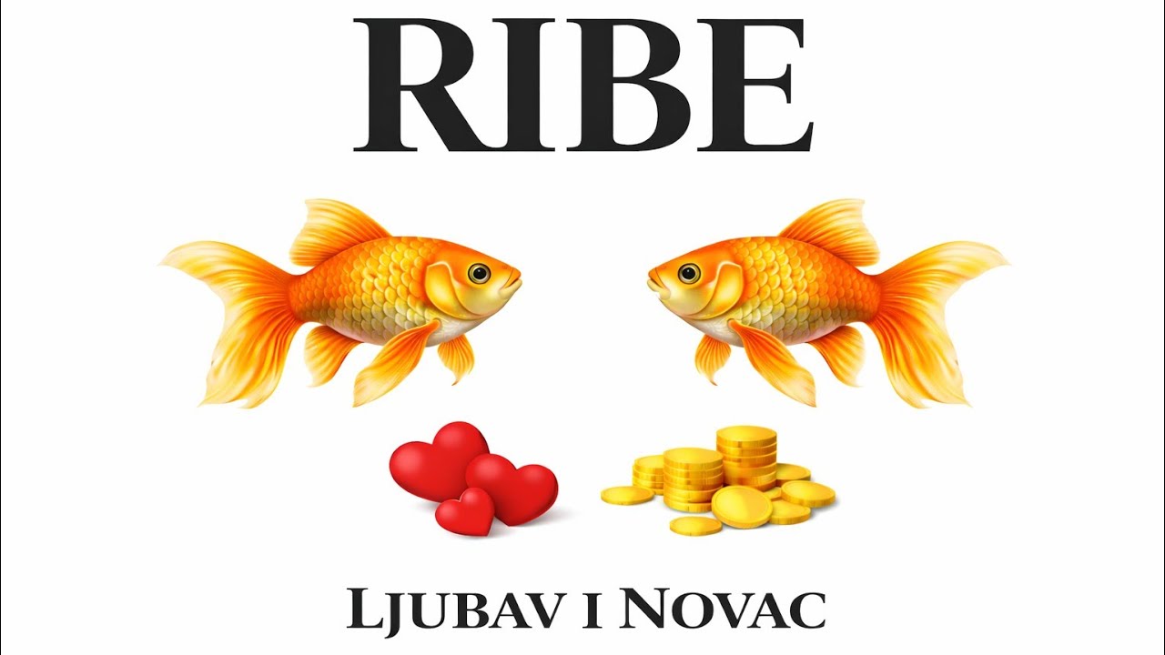 RIBE 🐠♥️LJUBAV I NOVAC 🐠💰 Ono najbolje uvinerzum Vam sprema za kraj!! 🕊🔥🤍
