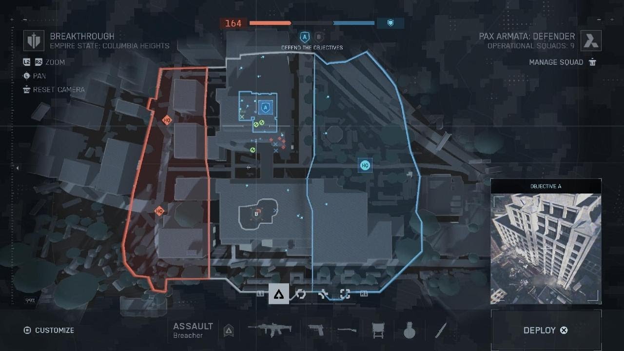 Assault class slaughterhouse 💀