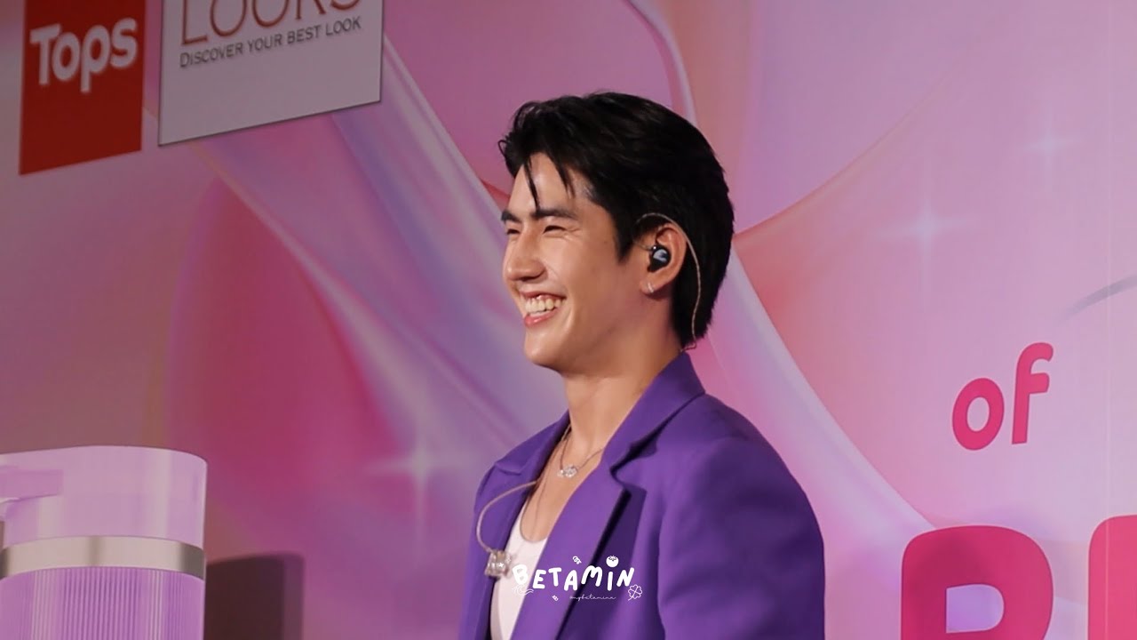 (Fancam) 20240630 : ใกล้เกิน (Too Close Too Handle) &mdash; Sea Tawinan #LOrealxSeaTawinan