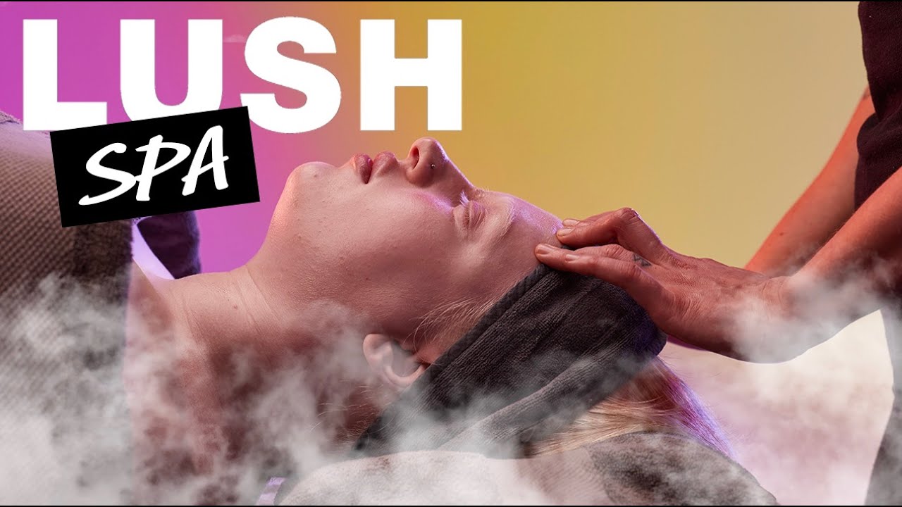 New Lush Spa in Dubai!