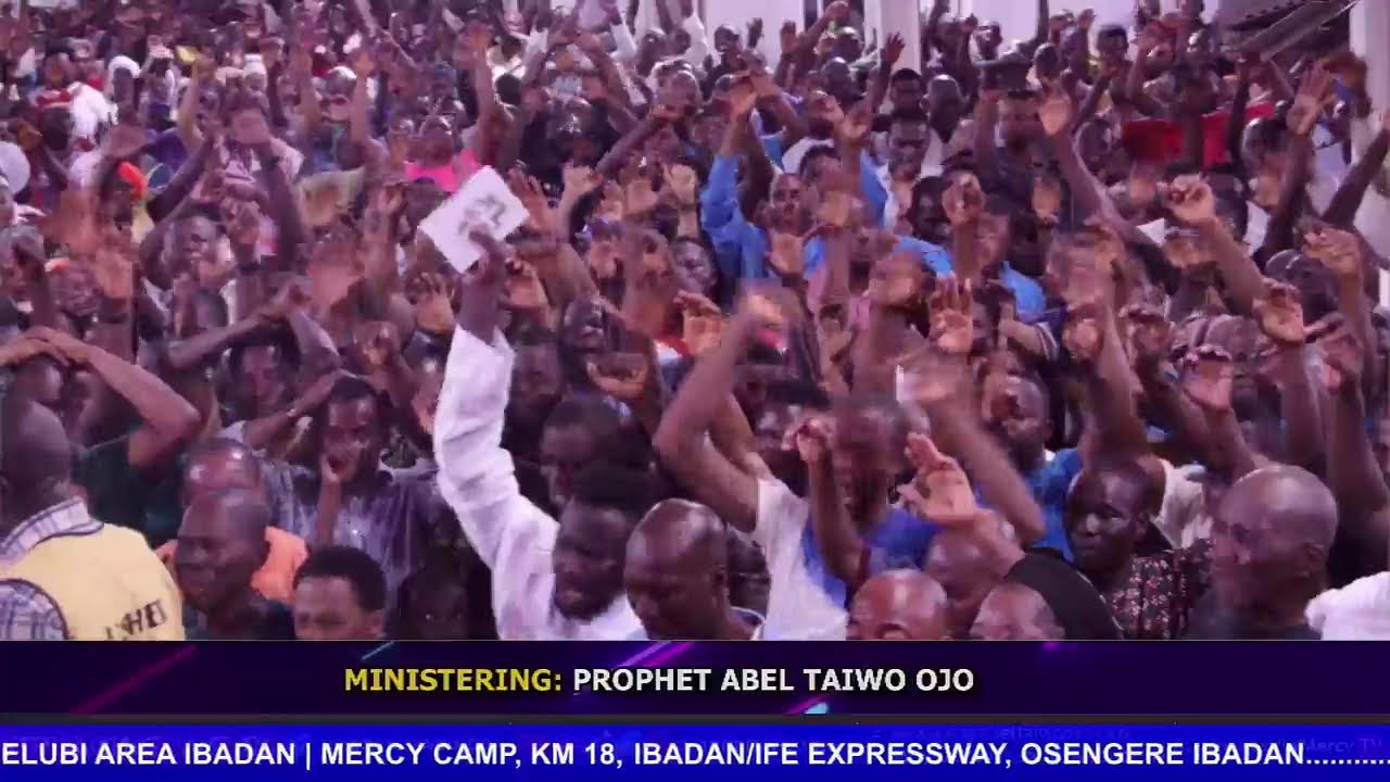 NIGHT OF DELIVERANCE - ORU ITUSILE // 05-03-2026