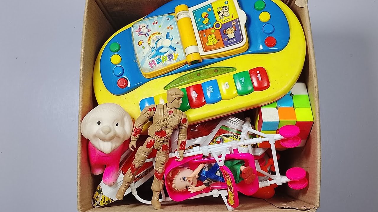 8:39 nice toys videos 🚗🚒🐒🐥