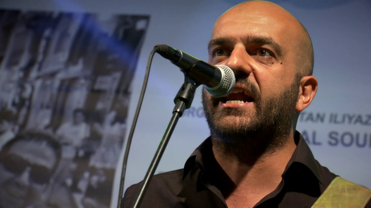 NEW YORK GYPSY ALL STARS  - Balkan Bollywood feat Dukagjin Muhaxheri ( Saxophone )