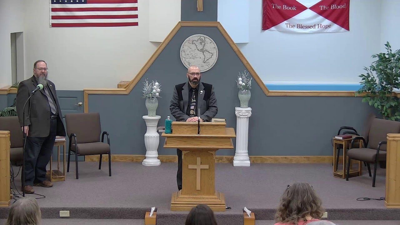 Each One Matters - Acts 8:1-8 -Am