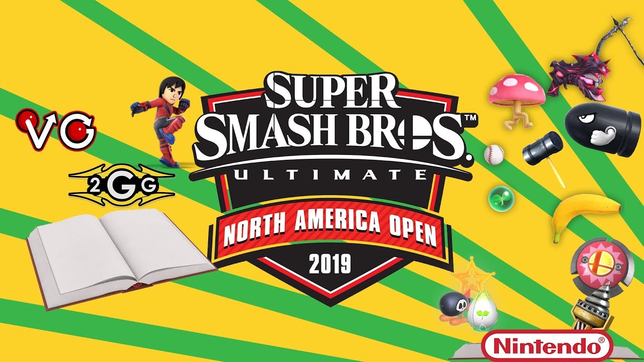 Nintendo Thinks Items and ESports Can Coexist