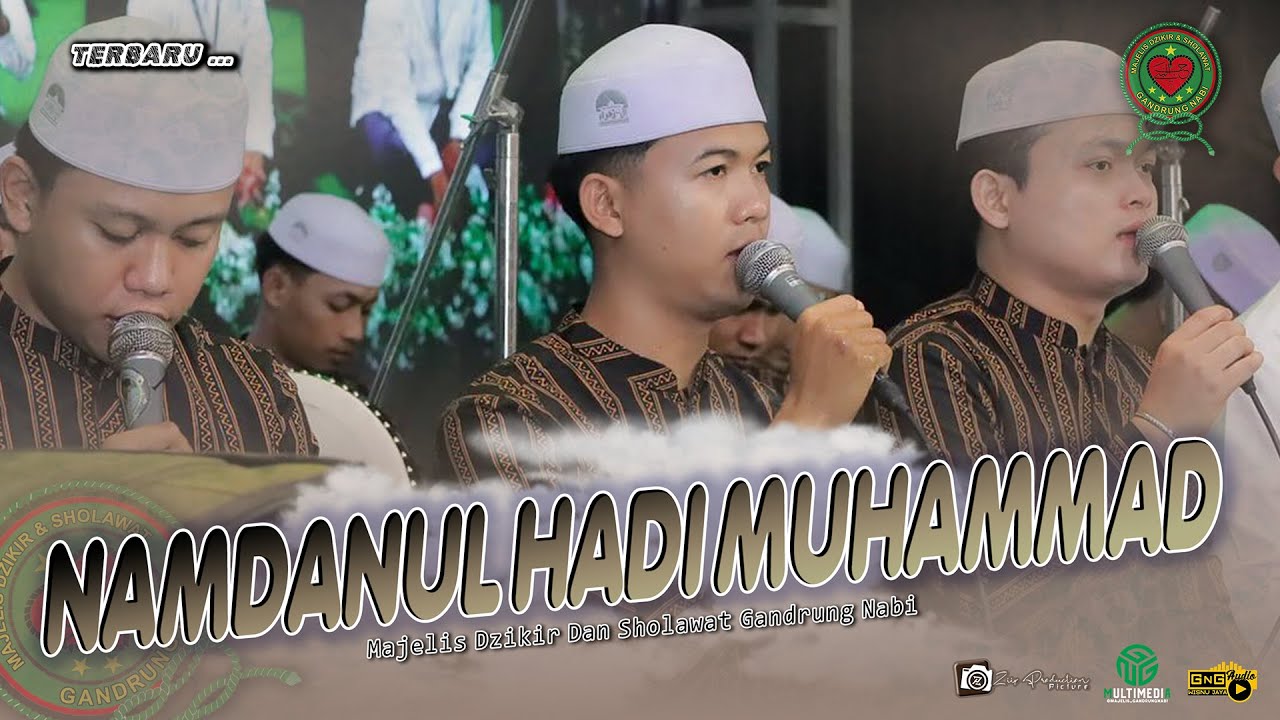 NEW FARIASI  ..‼️  HAYYUL HADI II NAMDANUL HADI MUHAMMAD II MAJELIS GANDRUNG NABI