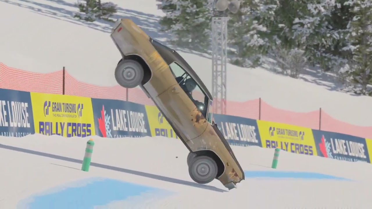 Rusty Chevrolet by Da Yoopers  in GT7