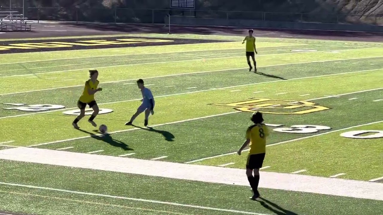 Placer ECNL 08 vs San Jose Surf ECNL 1-2