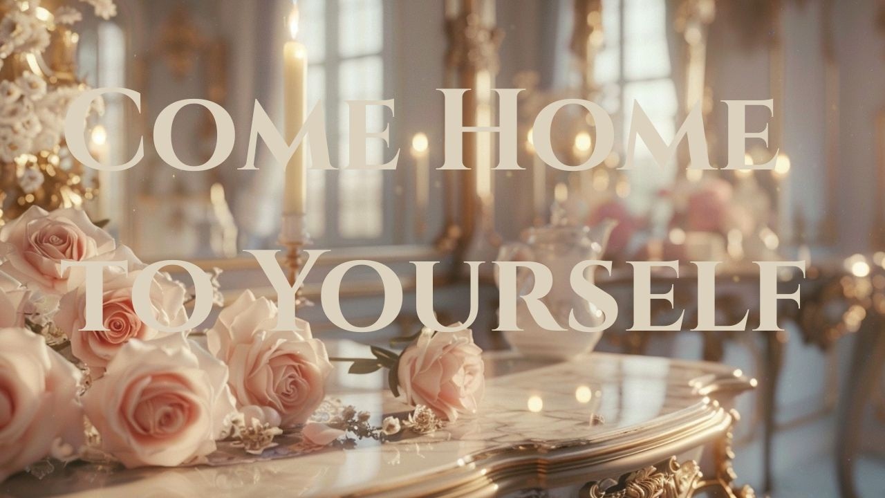 Marie Antoinette's Private Chambers 💕 Self-Love & Inner Peace | Versailles Ambiance