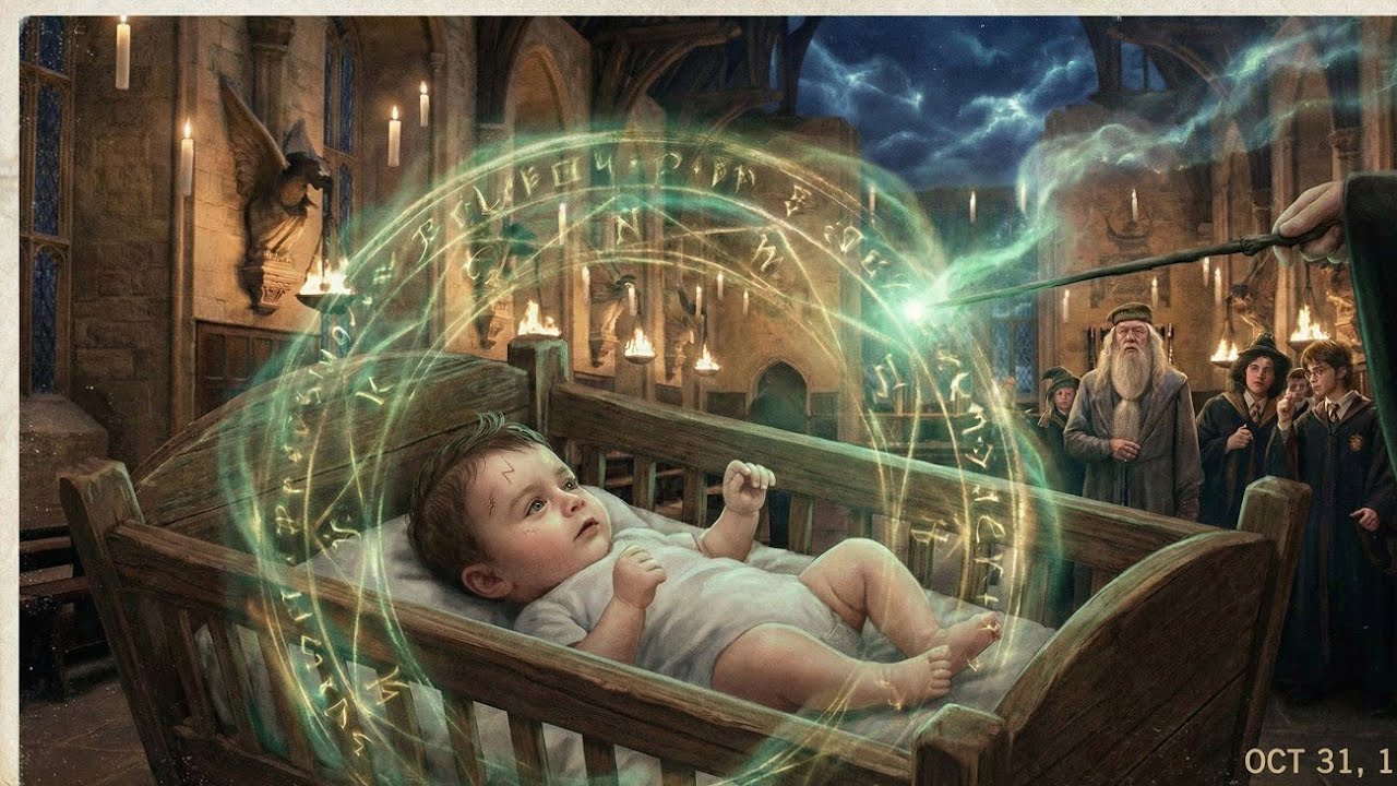 What If Harry Was The Master Of Death Since Birth And Could Not Be Killed By The Killing Curse