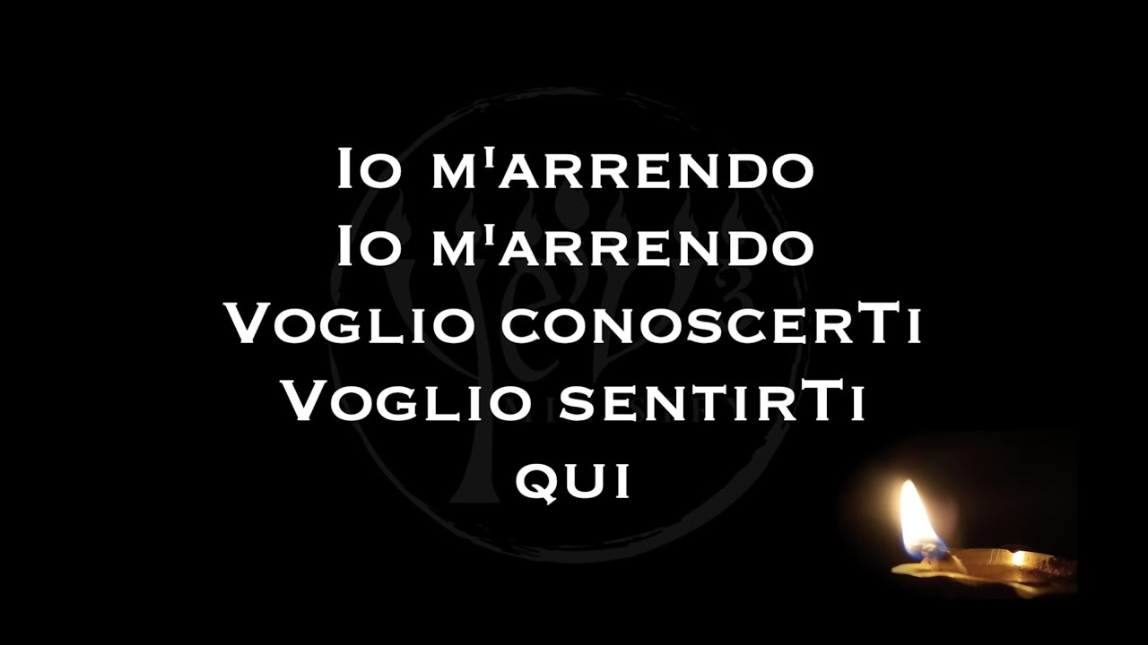 Io Mi Arrendo - ADI Media | Hillsong Music (musica con testo)
