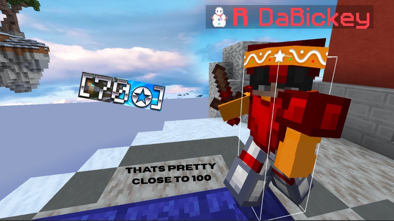 70 star bedwars highlights