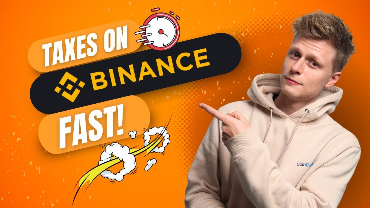 How To Do Your Binance Crypto Taxes FAST With CoinTracking #Binance #CryptoTaxes