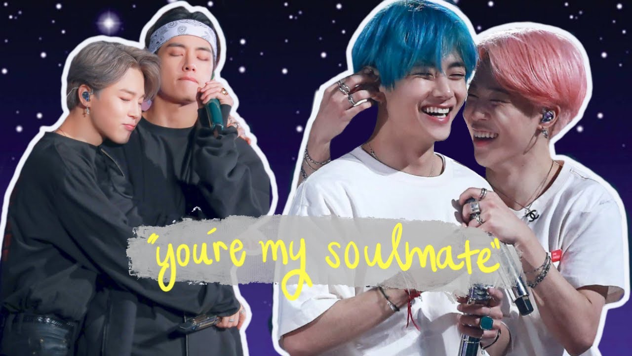 VMIN defining the meaning of soulmates