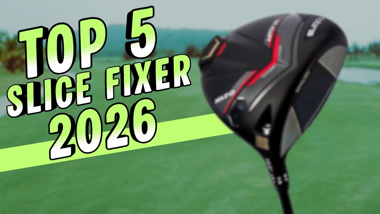 Лучшие драйверы для гольфа с эффектом смещения траектории (Draw Bias Golf Drivers) 2026 года, кот...