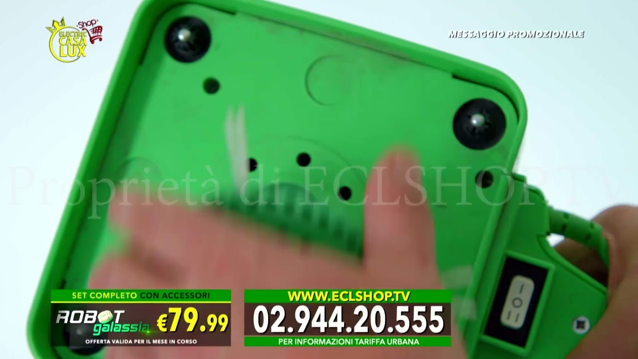 Super Galassia 5 di ECLSHOP.TV