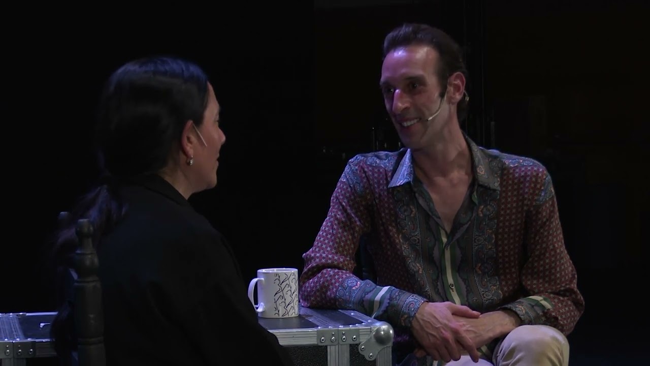 ENTREVISTA EVA YERBABUENA Y RUBÉN OLMO. DÍA INTERNACIONAL DE LA DANZA 2023