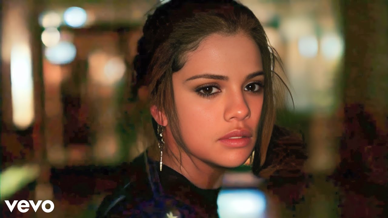 Selena Gomez - Give You Up (Demo Version) Unrelased